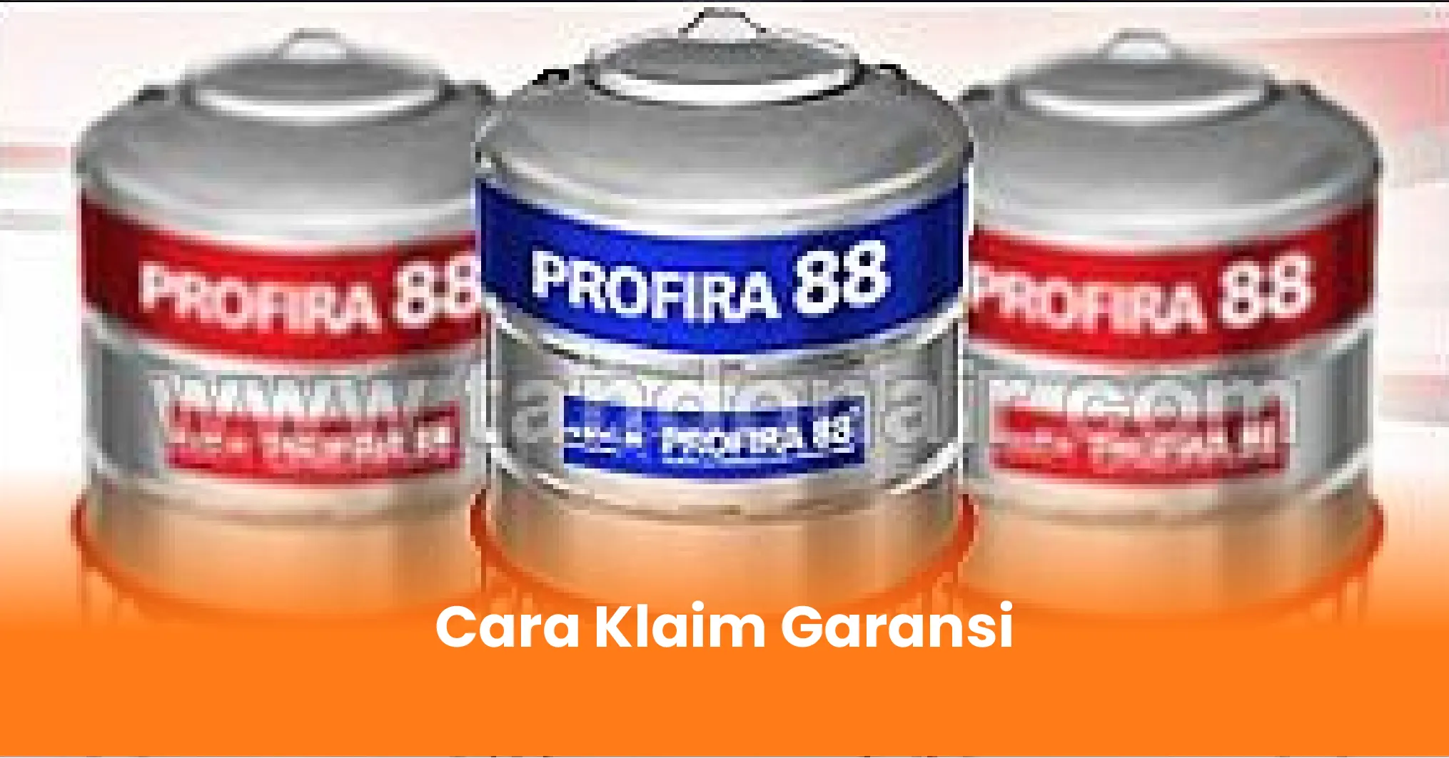 Cara Klaim Garansi