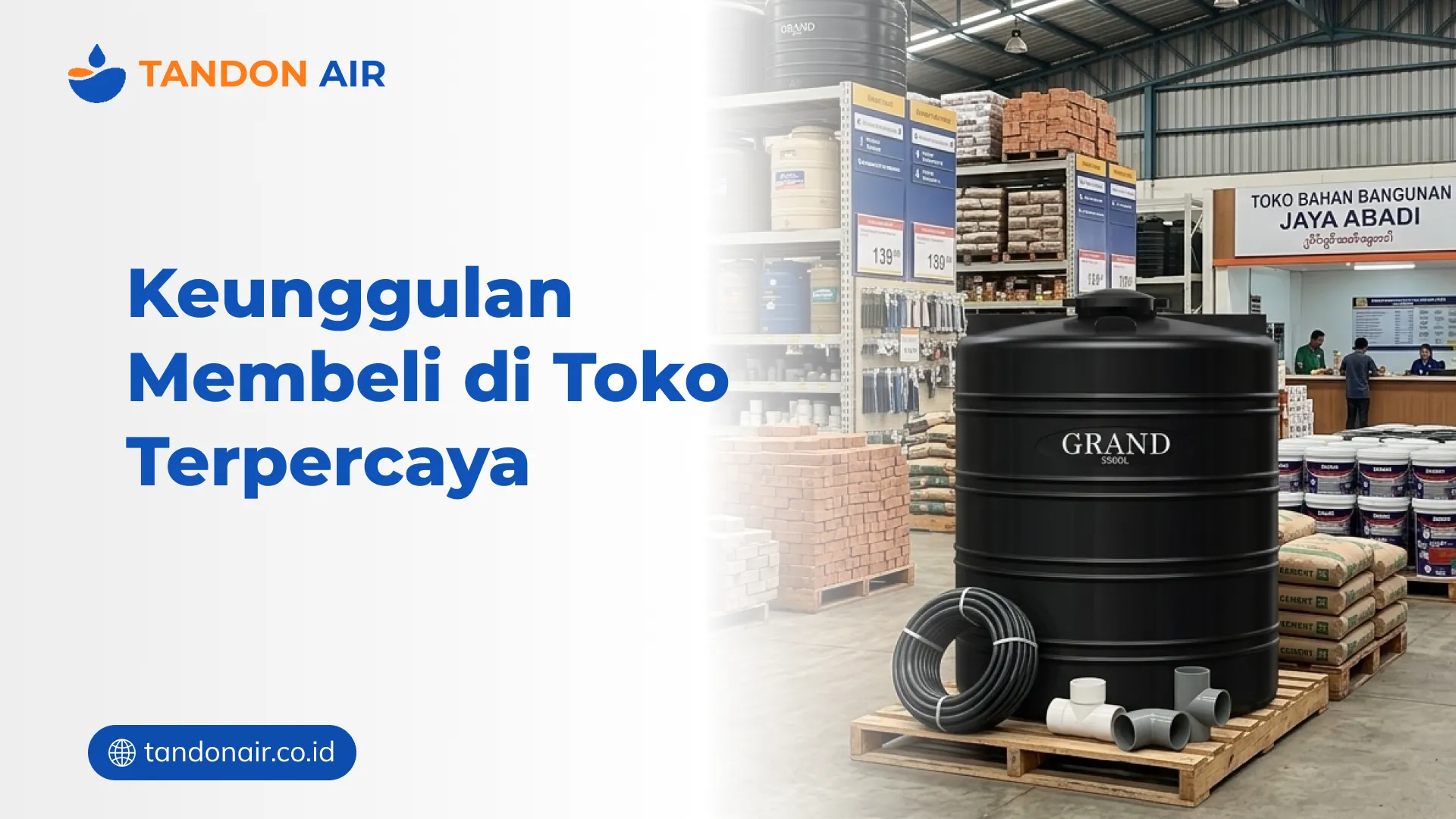Keunggulan Membeli di Toko Terpercaya