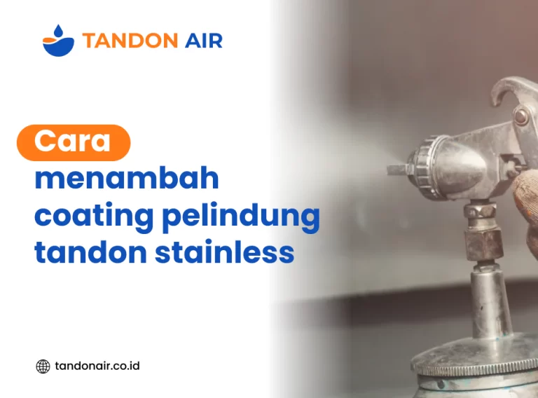 coating pelindung tandon stainless