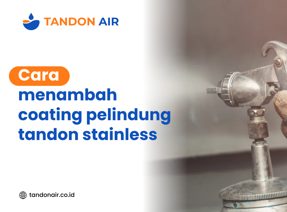 coating pelindung tandon stainless