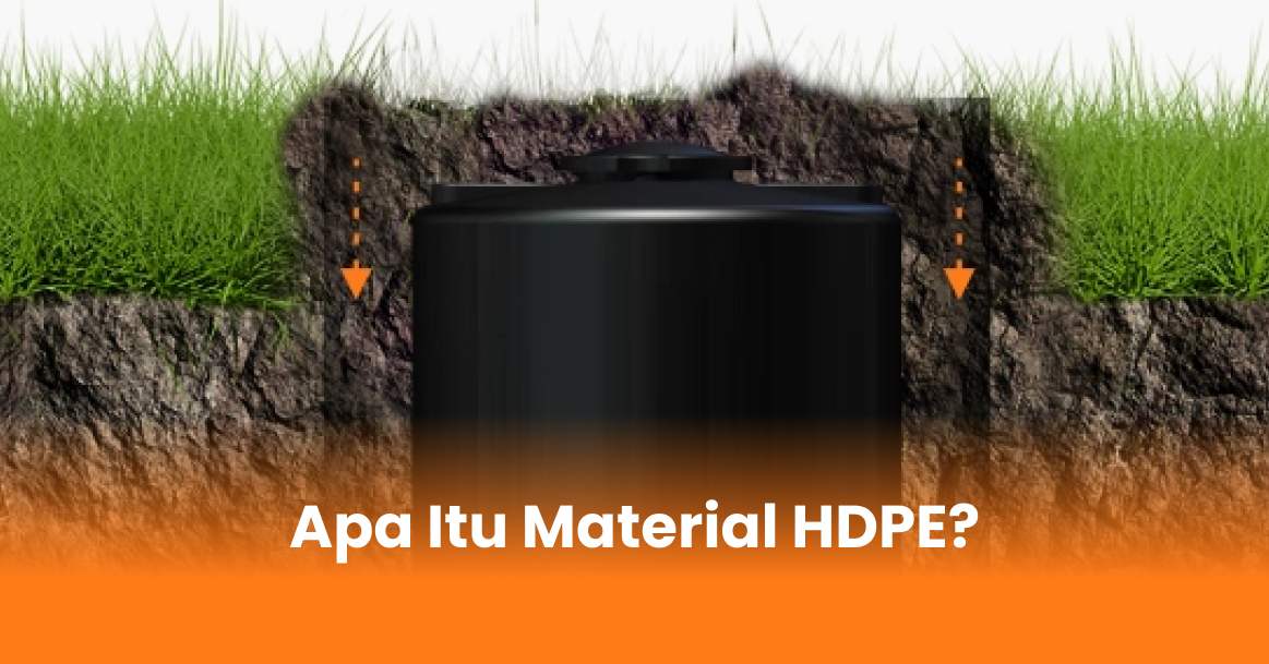 Apa Itu Material HDPE?