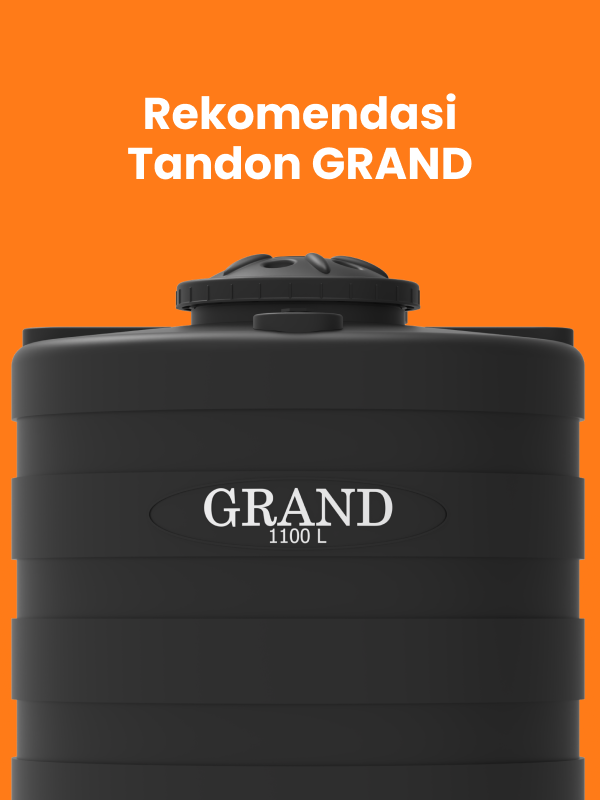 Rekomendasi Tandon Grand