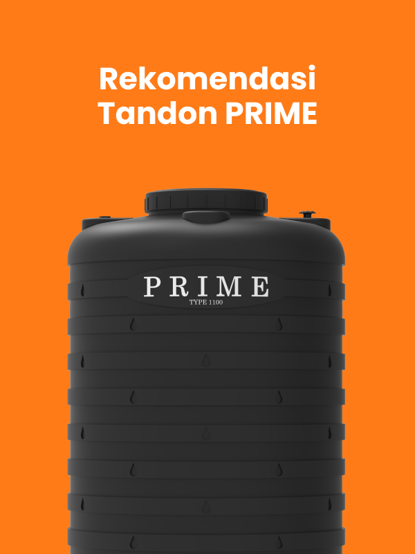 Rekomendasi Tandon Prime