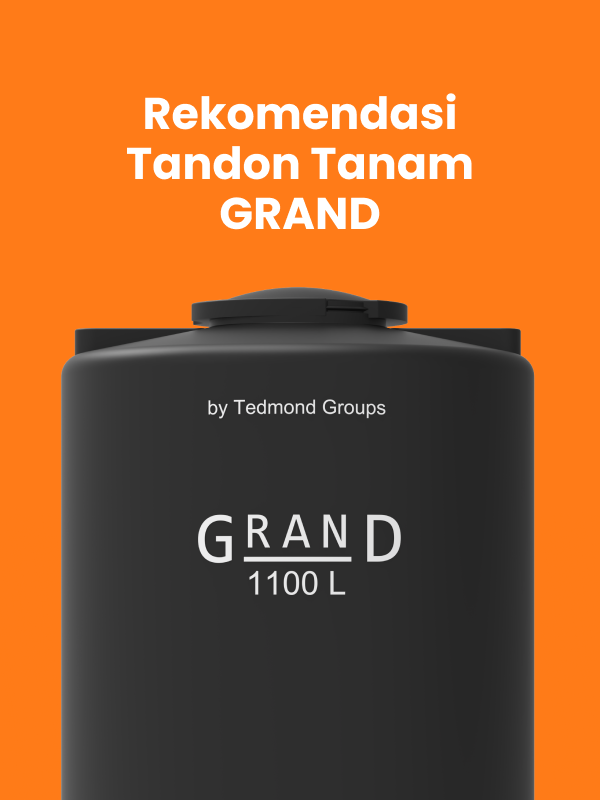 Rekomendasi Tandon Tanam Grand