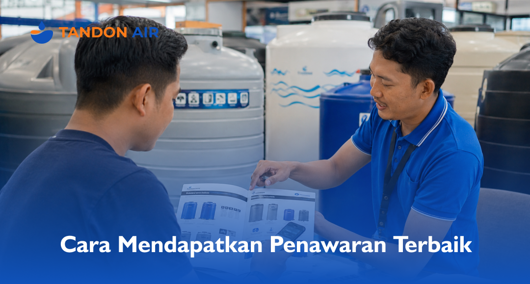 Cara Mendapatkan Penawaran Terbaik