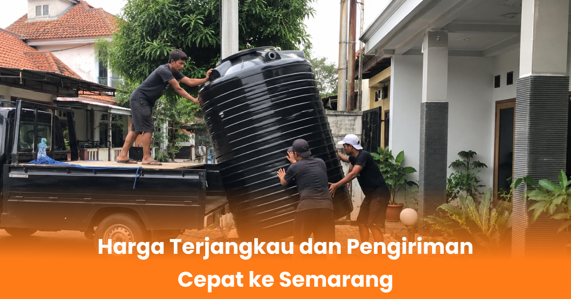 Harga Terjangkau dan Pengiriman Cepat ke Semarang