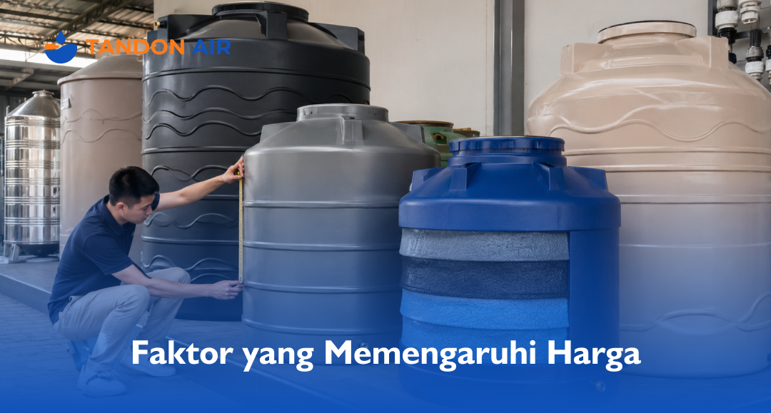 Faktor yang Memengaruhi Harga