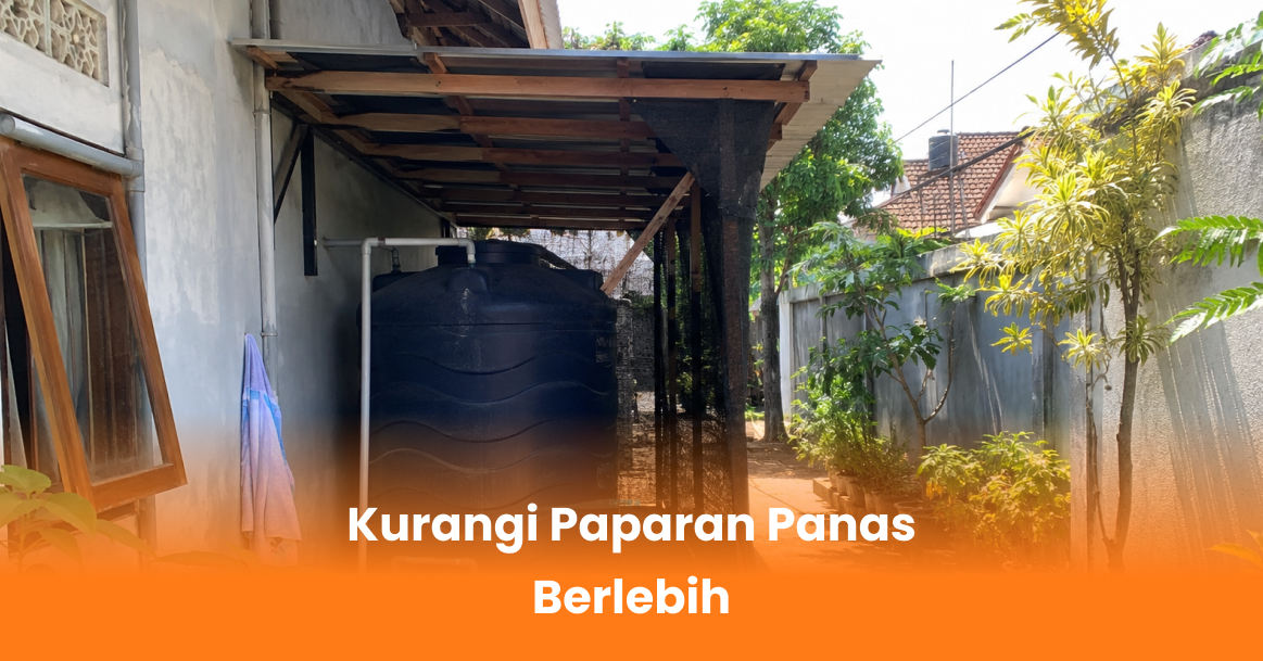 Kurangi Paparan Panas Berlebih