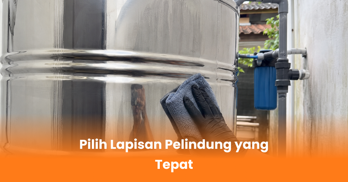 Pilih Lapisan Pelindung yang Tepat