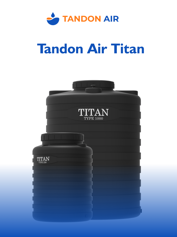 Tandon Air Titan