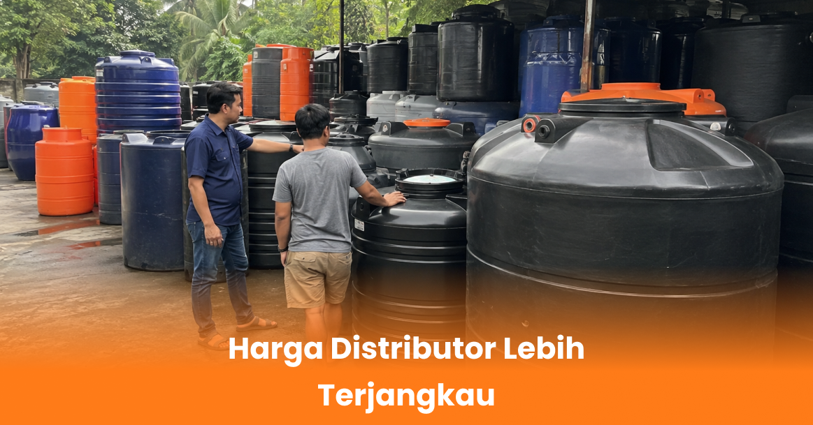 Harga Distributor Lebih Terjangkau