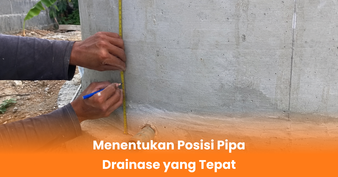 air tandon agar tak berlendir