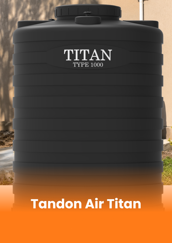 Tandon Air Titan