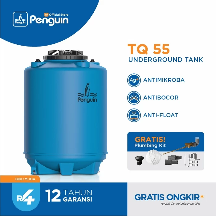 penguin-tanam