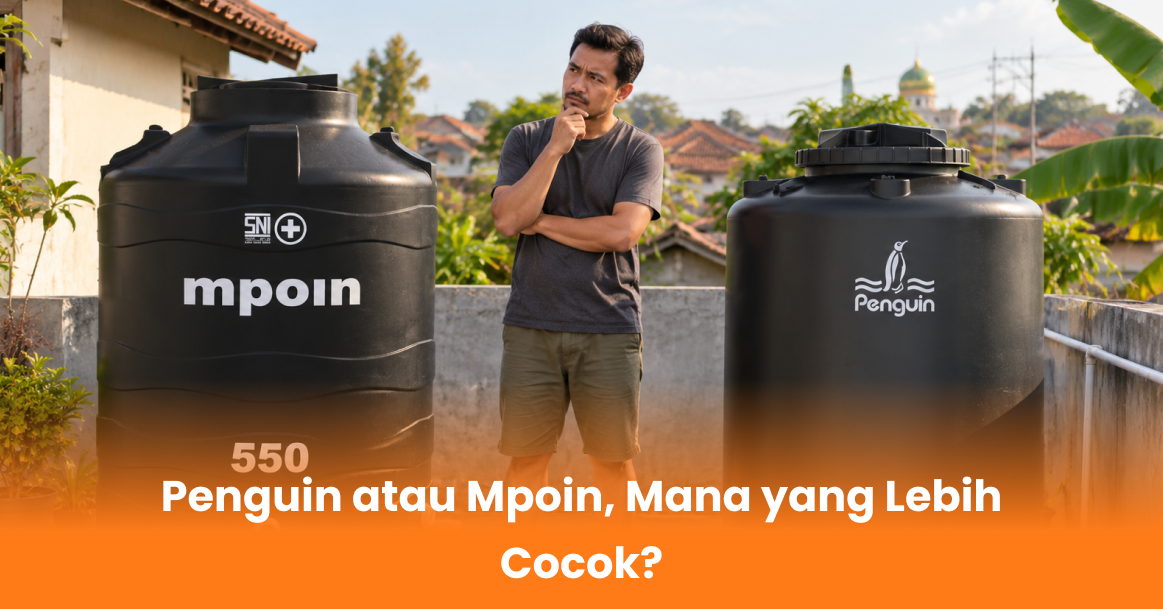 Penguin atau Mpoin, Mana yang Lebih Cocok?